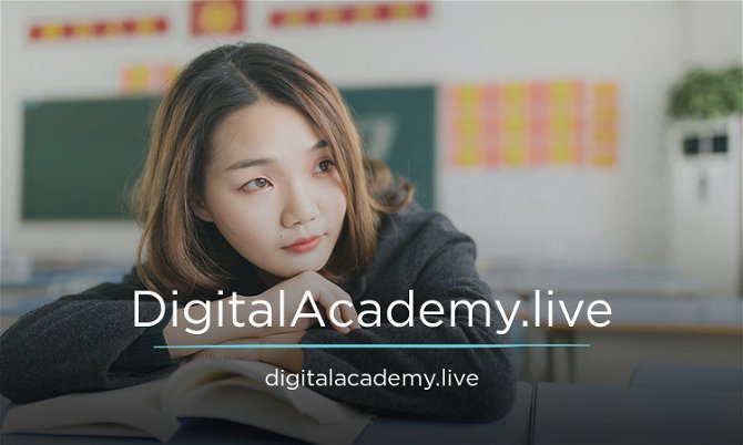 Digitalacademy.live