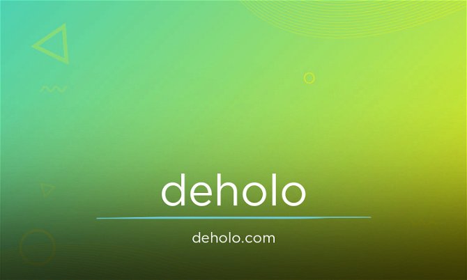 deHolo.com
