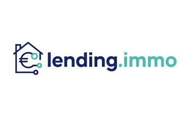 Lending.immo - Creative brandable domain for sale