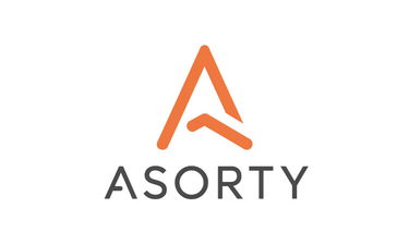 Asorty.com - Creative brandable domain for sale