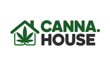 Canna.House - Creative brandable domain for sale