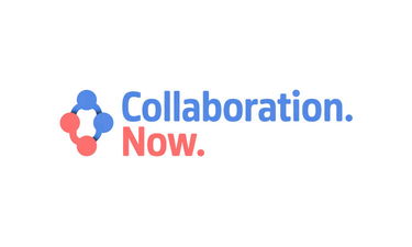 Collaboration.Now - Creative brandable domain for sale