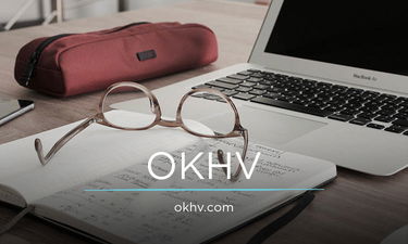 OKHV.com - Creative brandable domain for sale