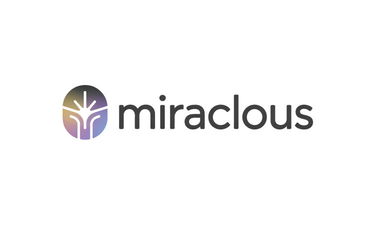 Miraclous.com - Creative brandable domain for sale