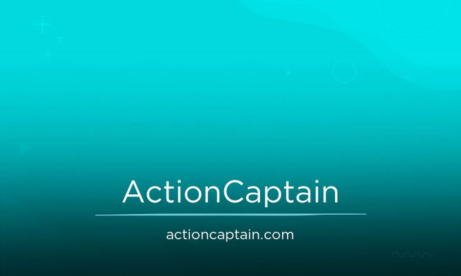 ActionCaptain.com