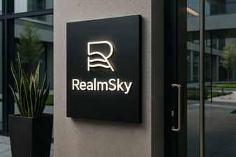 RealmSky.com - buy Creative premium names