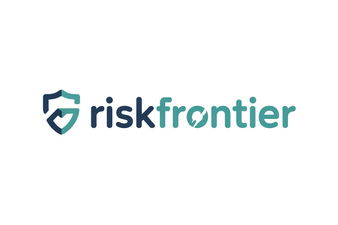 RiskFrontier logo