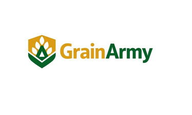GrainArmy.com - Creative brandable domain for sale