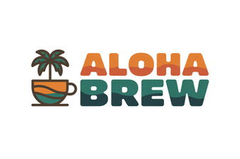 AlohaBrew.com - Creative brandable domain for sale