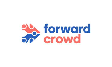ForwardCrowd.com - Creative brandable domain for sale