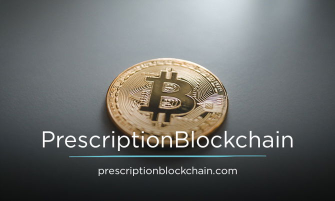 PrescriptionBlockchain.com