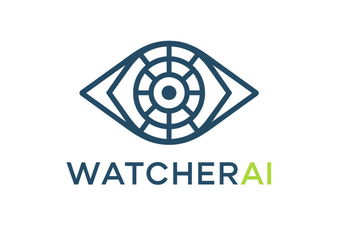 WatcherAI.com - Creative brandable domain for sale