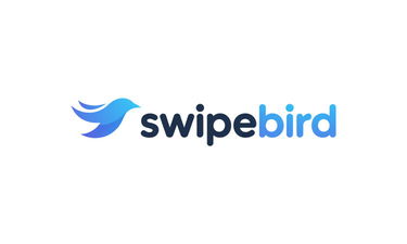 SwipeBird.com - Creative brandable domain for sale