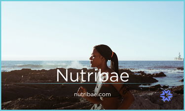 Nutribae.com - Creative brandable domain for sale