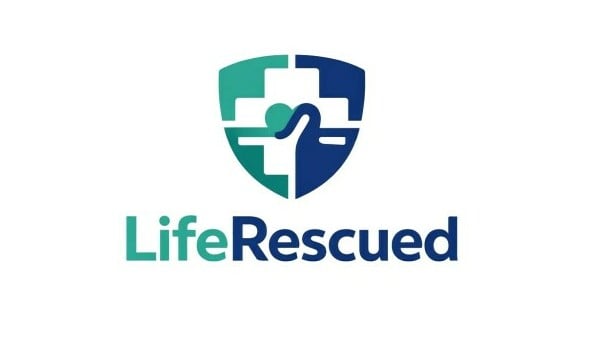 LifeRescued logo