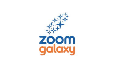 ZoomGalaxy.com - Creative brandable domain for sale