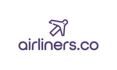 Airliners.co - Creative brandable domain for sale