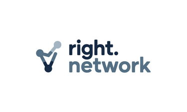 Right.Network - Creative brandable domain for sale
