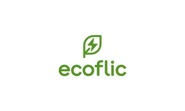 EcoFlic.com - Creative brandable domain for sale
