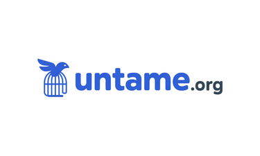 Untame.org - Creative brandable domain for sale