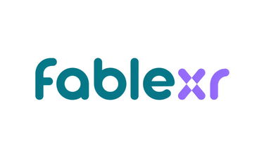 FableXR.com - Creative brandable domain for sale