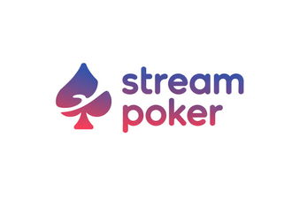 Stream.Poker - Creative brandable domain for sale