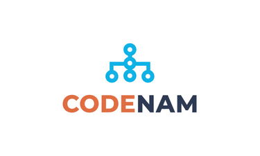 Codenam.com - Creative brandable domain for sale