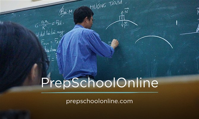 PrepSchoolOnline.com