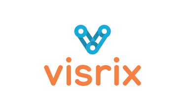 Visrix.com - Creative brandable domain for sale