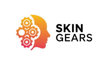 SkinGears.com - Creative brandable domain for sale