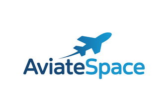 Aviatespace.com - Creative brandable domain for sale