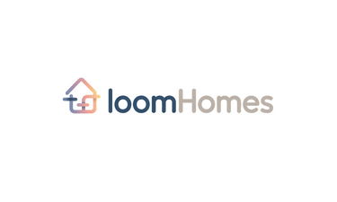 LoomHomes.com - Creative brandable domain for sale