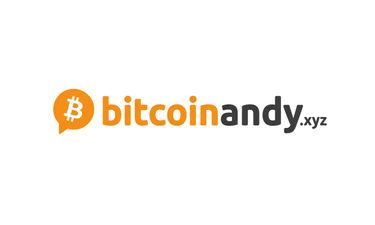 BitcoinAndy.xyz - Creative brandable domain for sale
