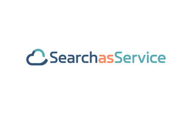SearchAsAService.com - Creative brandable domain for sale