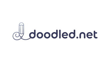 Doodled.net - Creative brandable domain for sale