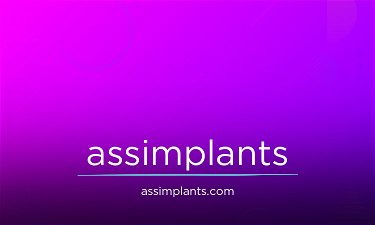AssImplants.com - Creative brandable domain for sale