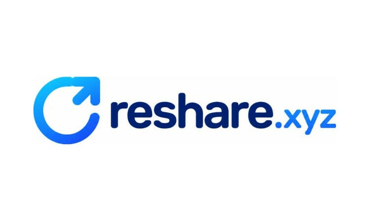 reshare logo