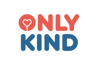 OnlyKind.com - Creative brandable domain for sale