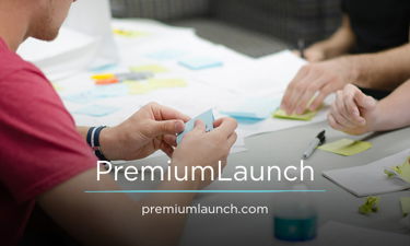 PremiumLaunch.com - Creative brandable domain for sale