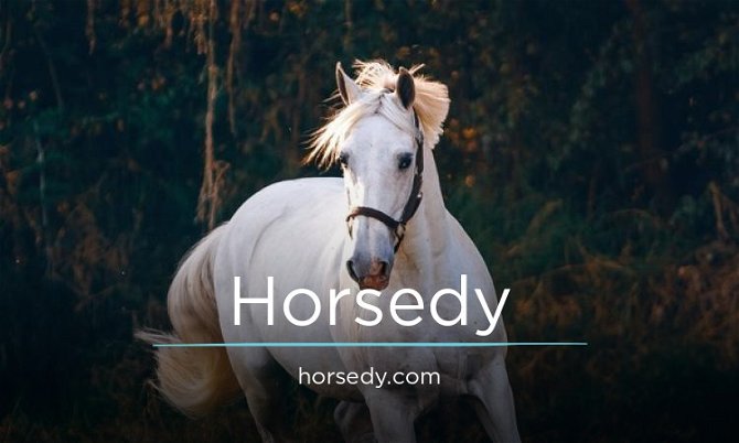 Horsedy.com