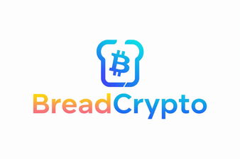 BreadCrypto.com - Creative brandable domain for sale