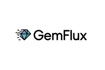GemFlux.com - Creative brandable domain for sale
