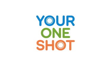 YourOneShot.com - Creative brandable domain for sale