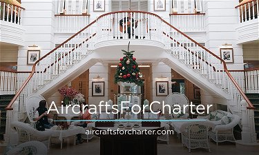 AircraftsForCharter.com - Creative brandable domain for sale
