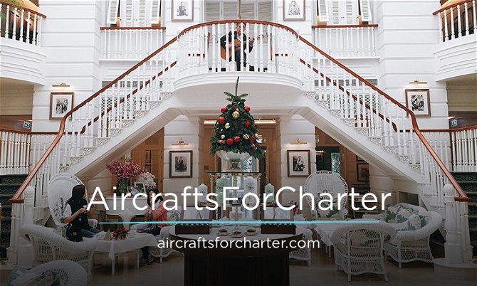 AircraftsForCharter.com