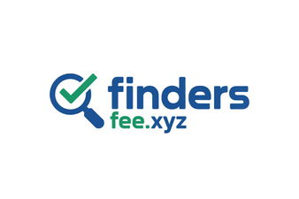 FindersFee.xyz - Creative brandable domain for sale