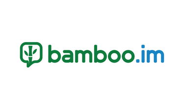 Bamboo.im - Creative brandable domain for sale
