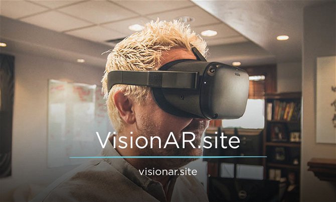 VisionAR.site