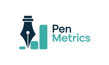 PenMetrics.com - Creative brandable domain for sale