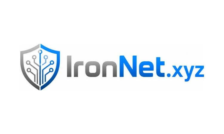 IronNet logo